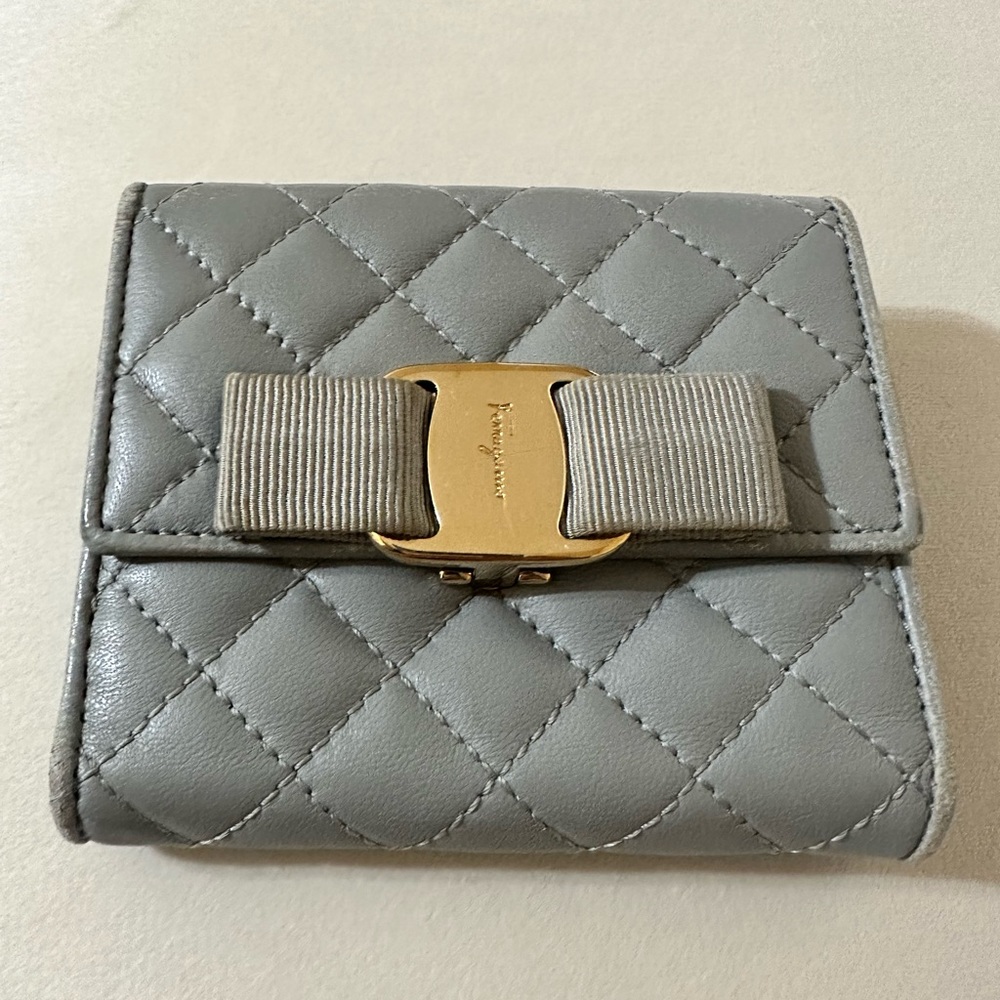 Salvatore Ferragamo Short Wallet